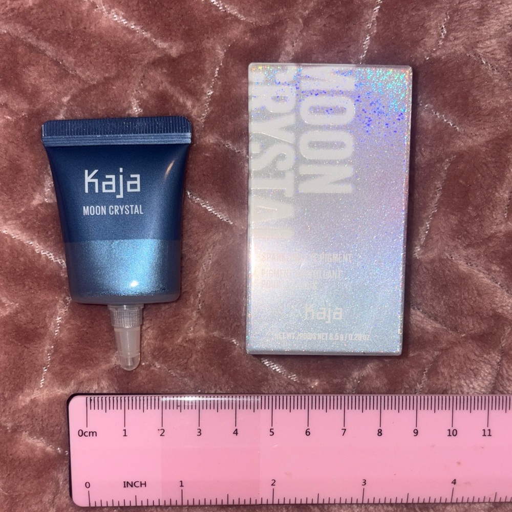Kaja - Moon Crystal - 08 Dark Matter Eye Pigment